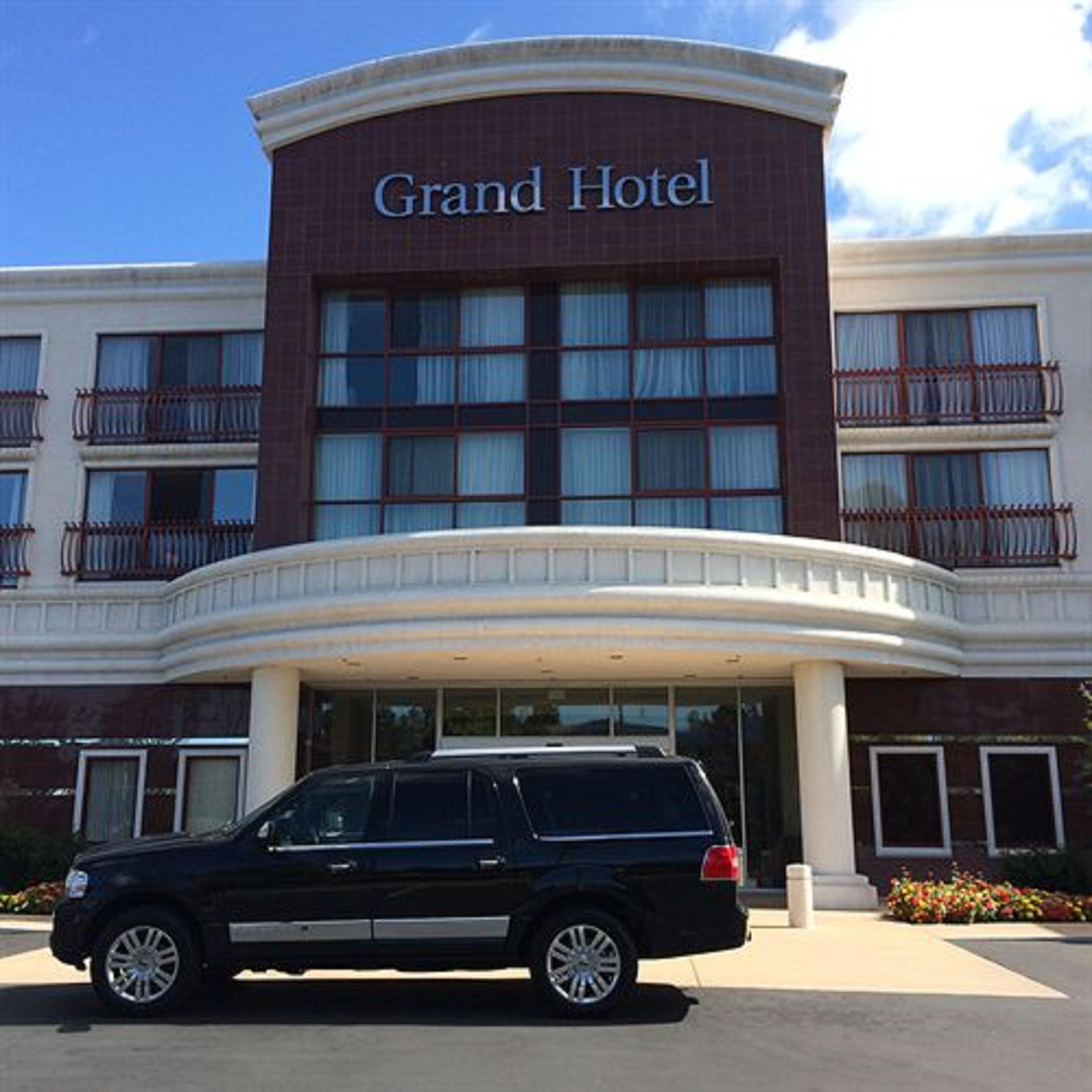 Grand Hotel Sunnyvale Extérieur photo