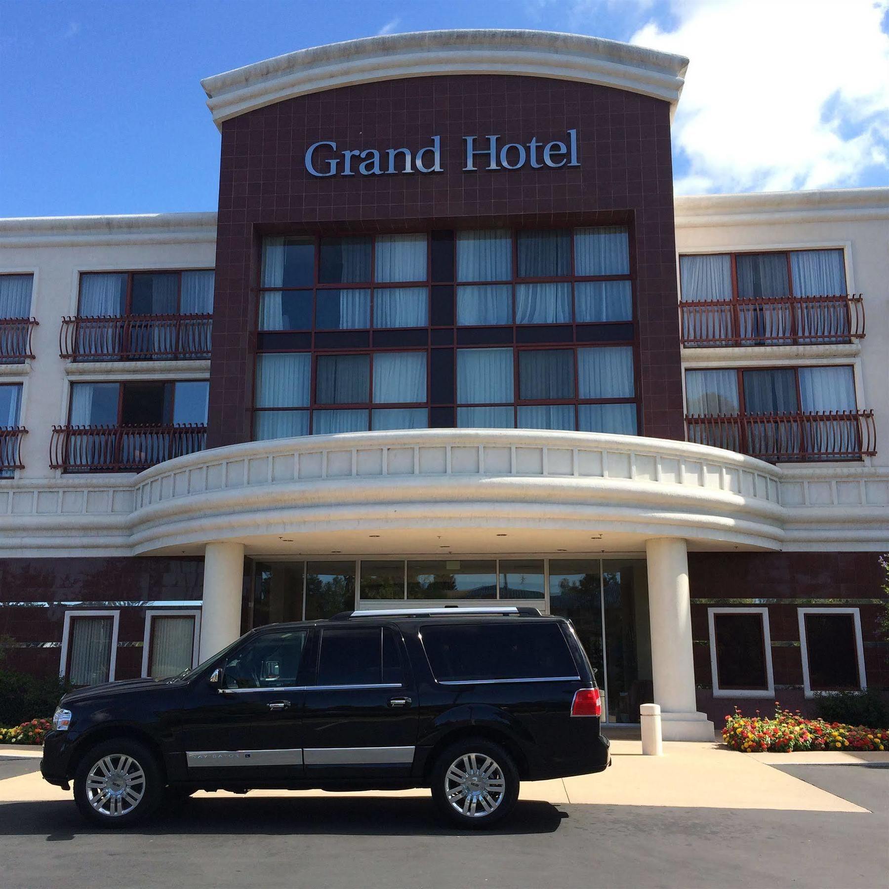 Grand Hotel Sunnyvale Extérieur photo